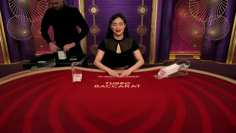 Baccarat 8