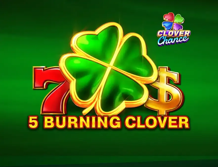 5 Burning Clover
