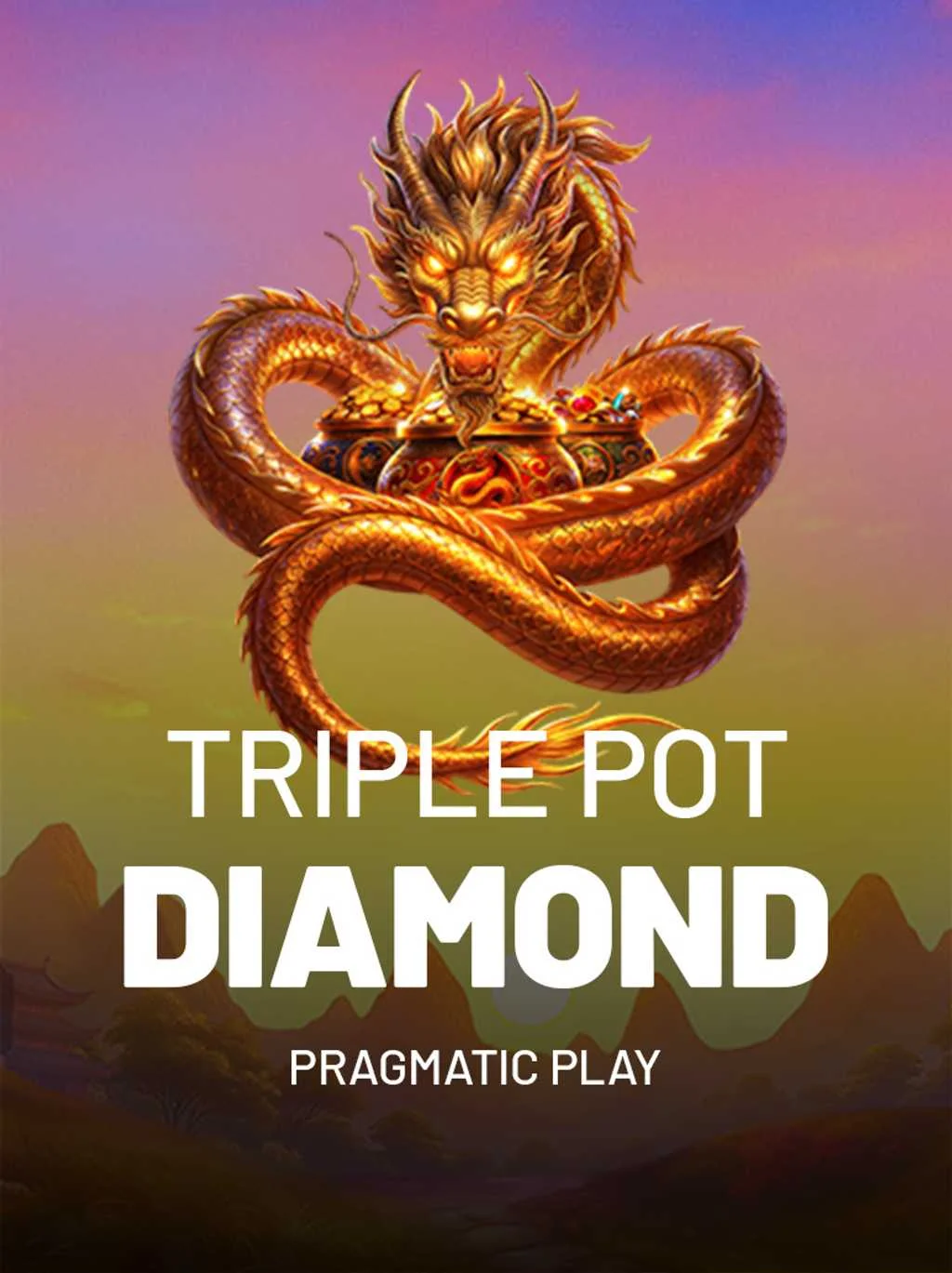 Triple Pot Diamond