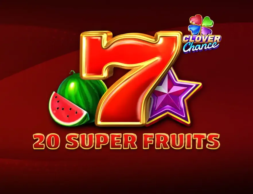 20 Super Fruits