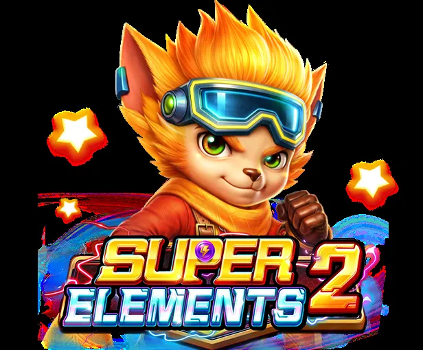 SUPER ELEMENTS 2