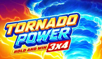 Tornado Power: Hold and Win