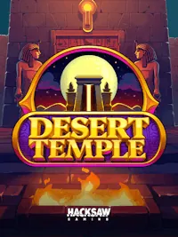 Desert Temple