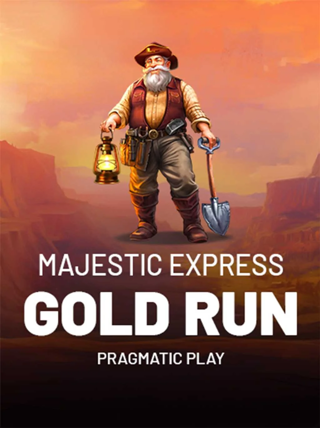 Majestic Express - Gold Run