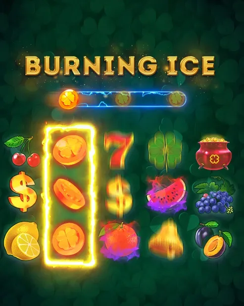 Blazing Ice