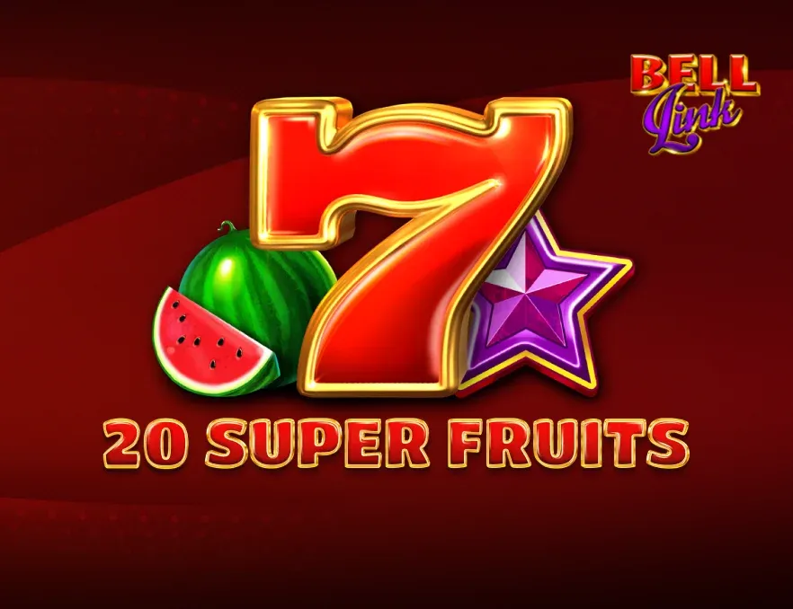 20 Super Fruits Bell Link