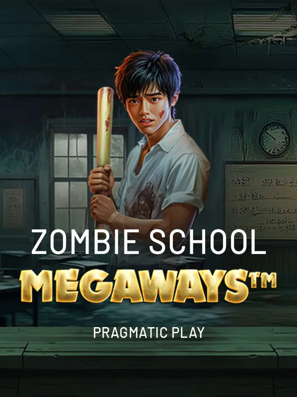 Zombie School Megaways