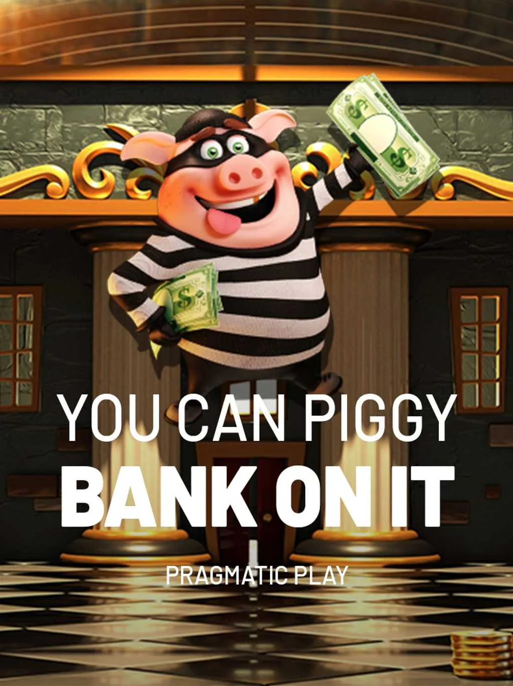 You Can Piggy Bank On It