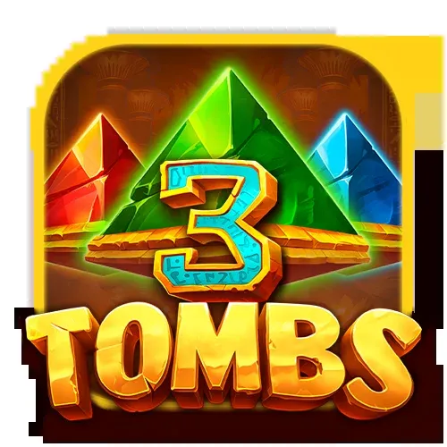 3 Tombs