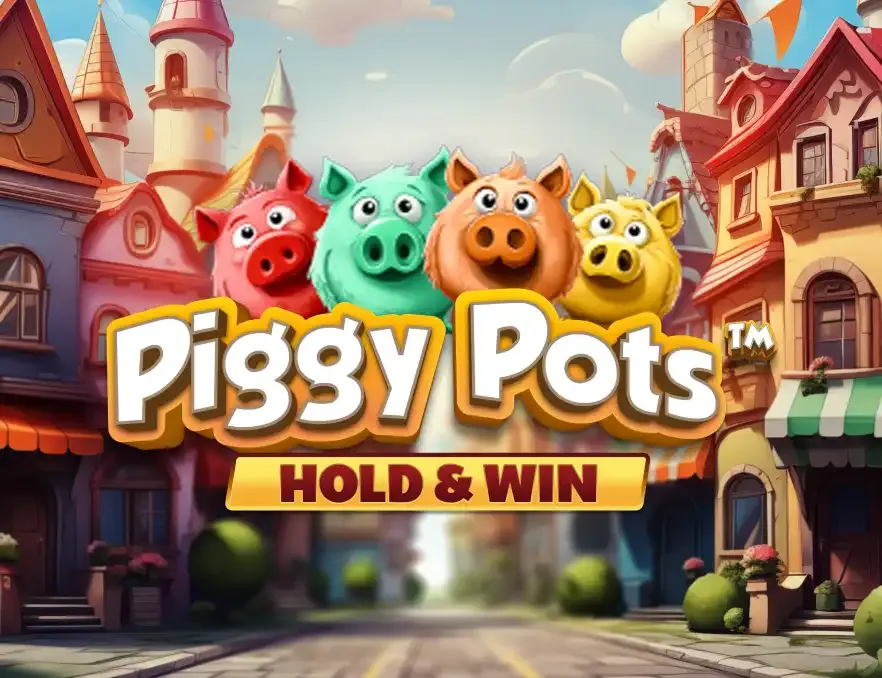 Piggy Pots