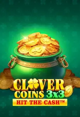 Clover Coins 3x3